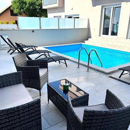 Holiday House "Sabine Green" Skrbčići المظهر الخارجي الصورة