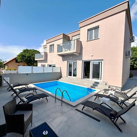 Holiday House "Sabine Green" Skrbčići المظهر الخارجي الصورة