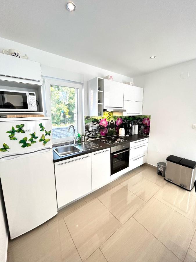 Holiday House "Sabine Green" Skrbčići المظهر الخارجي الصورة