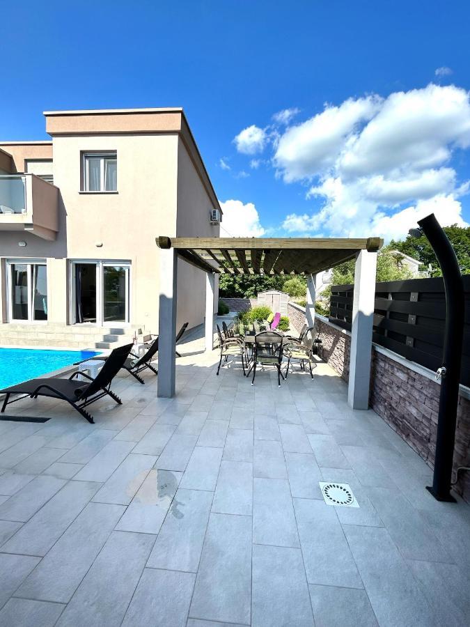 Holiday House "Sabine Green" Skrbčići المظهر الخارجي الصورة