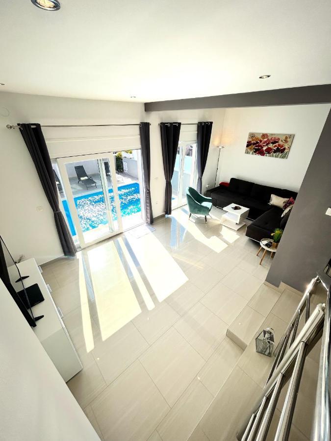 Holiday House "Sabine Green" Skrbčići المظهر الخارجي الصورة