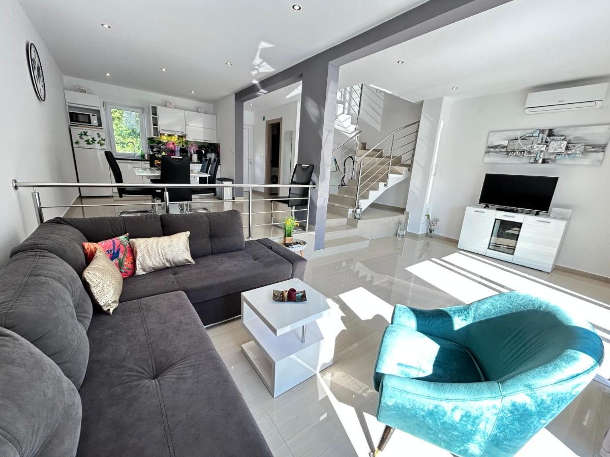 Holiday House "Sabine Green" Skrbčići المظهر الخارجي الصورة