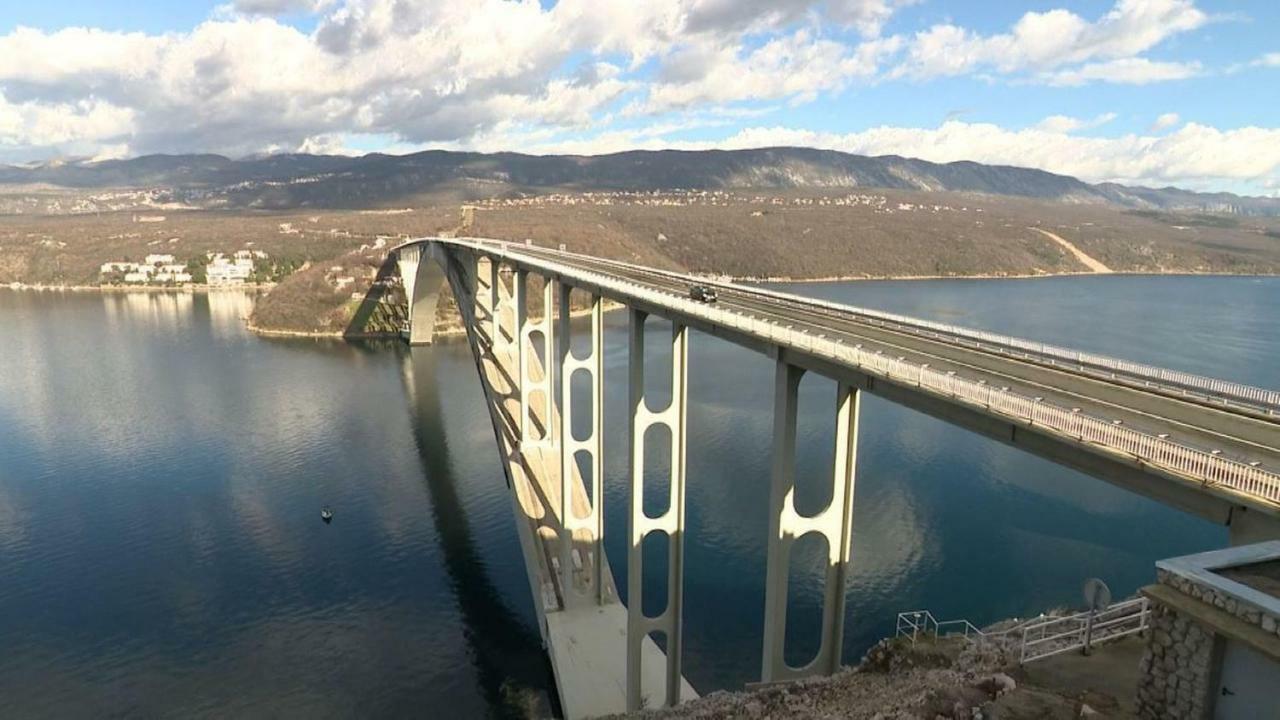Holiday House "Sabine Green" Skrbčići المظهر الخارجي الصورة