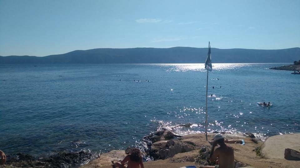 Holiday House "Sabine Green" Skrbčići المظهر الخارجي الصورة