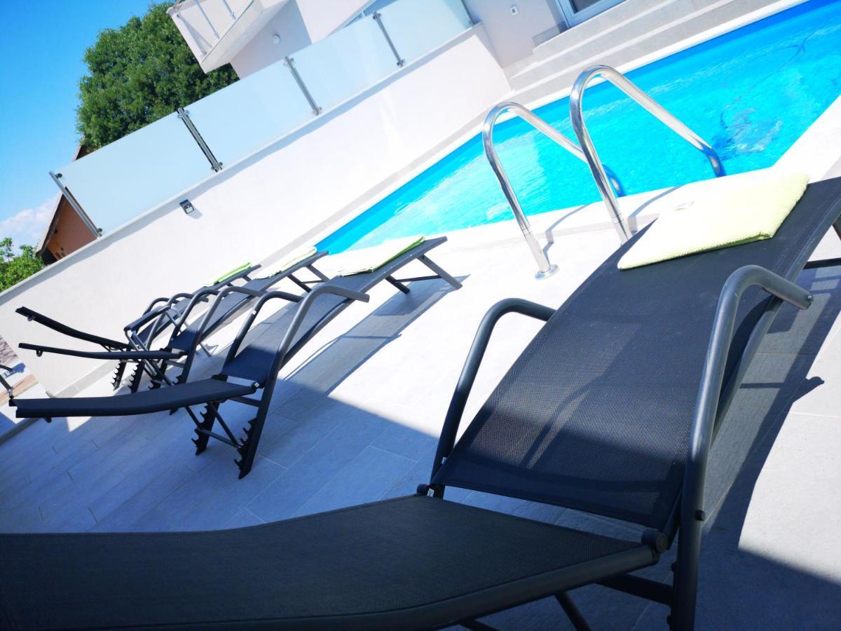 Holiday House "Sabine Green" Skrbčići المظهر الخارجي الصورة
